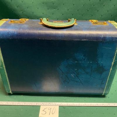 Vintage Luggage