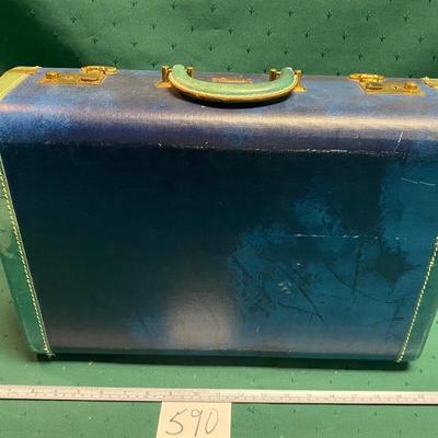Vintage Luggage