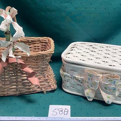 Basket Lot