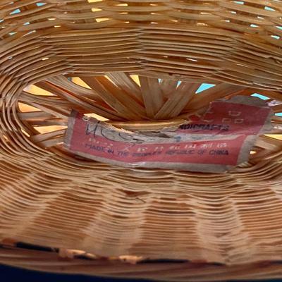 Vintage Chicken Basket and More