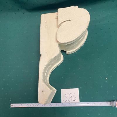 Vintage Corbel Wall Hanging