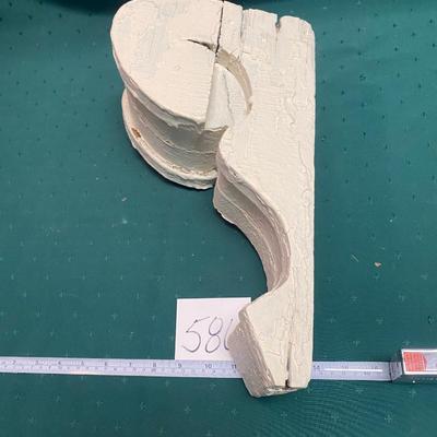 Vintage Corbel Wall Hanging