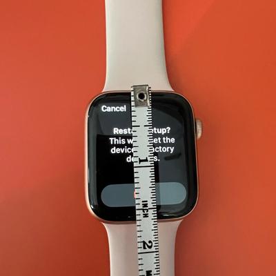 Apple Watch 4 - Works Factory Reset