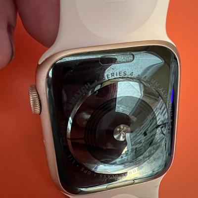Apple Watch 4 - Works Factory Reset