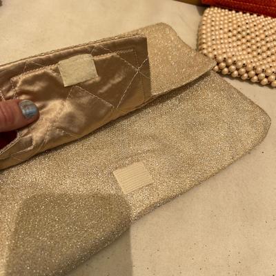 Lot of 9 Vintage Purses