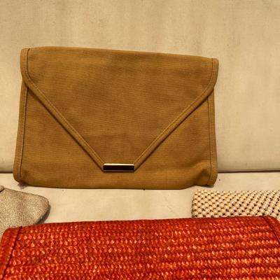 Lot of 9 Vintage Purses