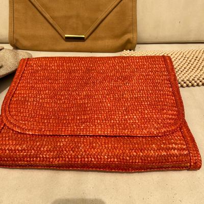 Lot of 9 Vintage Purses