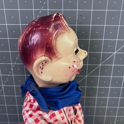 Vintage Howdy Doody Doll