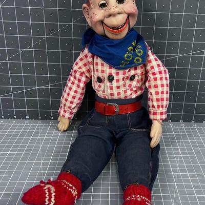 Vintage Howdy Doody Doll