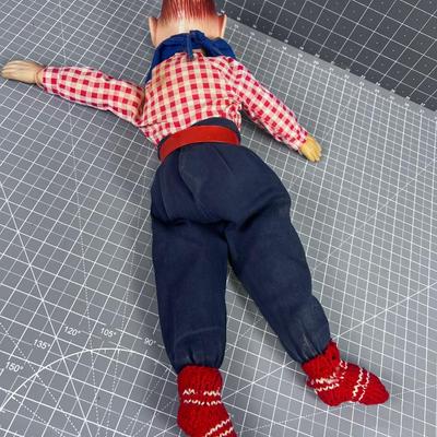 Vintage Howdy Doody Doll