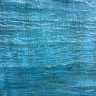 1149 Original Oil Of Seascape By Jay Arnold Outward Bound