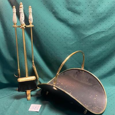 Fireplace Tools