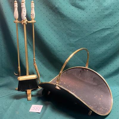 Fireplace Tools