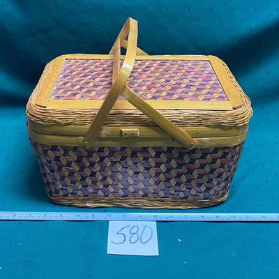 Small Picnic Basket
