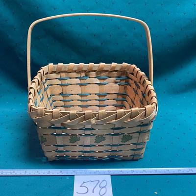 Vintage Basket