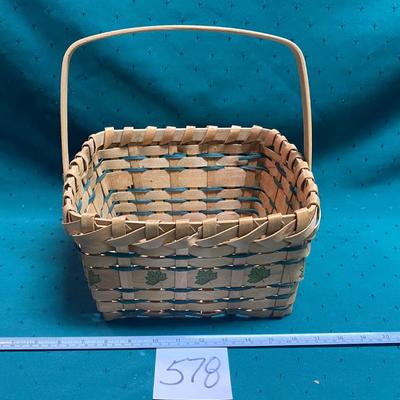 Vintage Basket