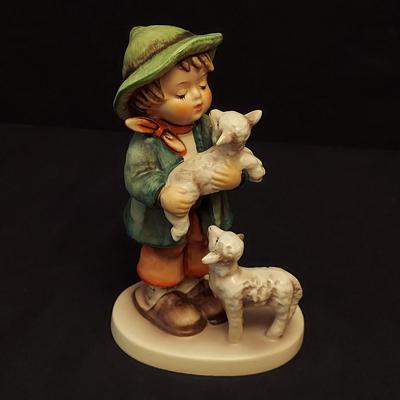 Hummel Homeward Bound Figurine and more (DR-BBL)