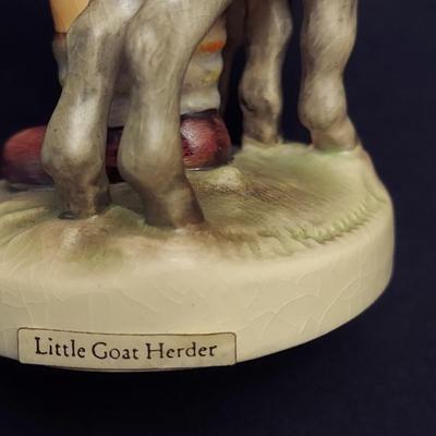 Hummel Homeward Bound Figurine and more (DR-BBL)
