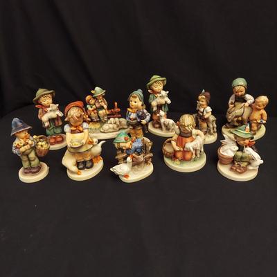 Hummel Homeward Bound Figurine and more (DR-BBL)