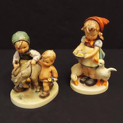 Hummel Homeward Bound Figurine and more (DR-BBL)