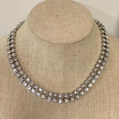 Formal Set by St John w/ Clip Earrings & More (BBC-SS)
