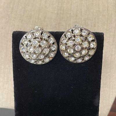 Formal Set by St John w/ Clip Earrings & More (BBC-SS)
