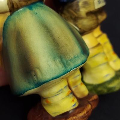 Hummel Crossroads, To Market and More Figurine Duos (DR-BBL)