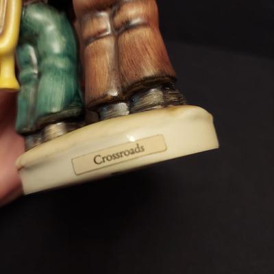 Hummel Crossroads, To Market and More Figurine Duos (DR-BBL)