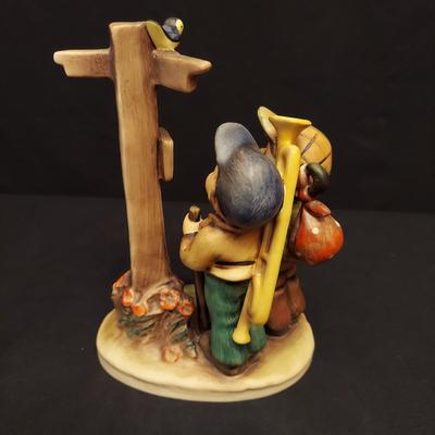 Hummel Crossroads, To Market and More Figurine Duos (DR-BBL)