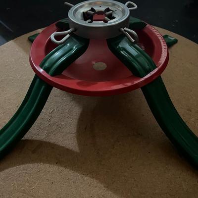 Christmas Tree Stand and Base
