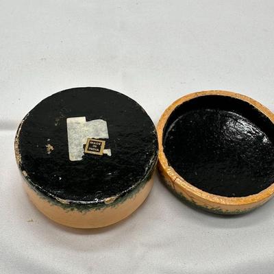 Indian Vintage Wood Bird Box