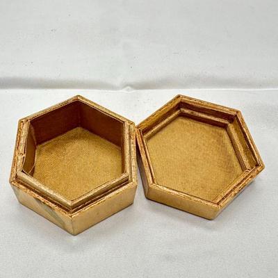 Chinese Wood Box