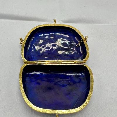 Chinese Beautiful Cloisonne Box