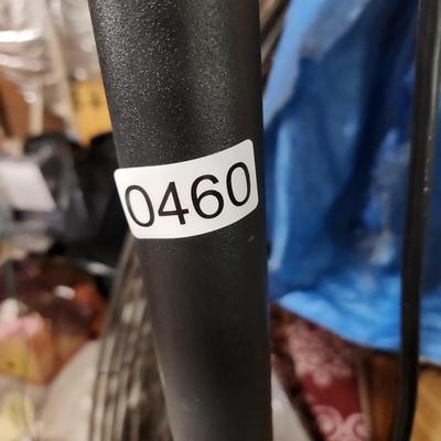 Lasko Adjustable Height Max Performance Industrial Grade oscillating Fan Model 3138