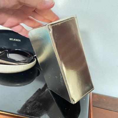 Waltham Watch, St John Sunglasses & Travel Jewelry Box (BBC-SS)