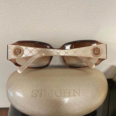 Waltham Watch, St John Sunglasses & Travel Jewelry Box (BBC-SS)