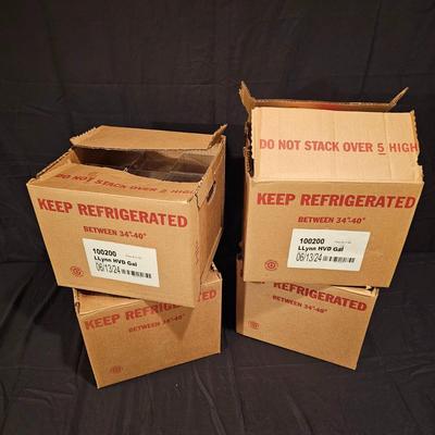 Assorted Beanie Baby Collectibles in Cases ( BDB-JS)