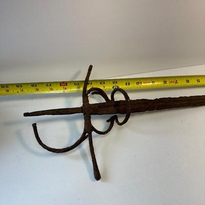 Civil War Era Sword