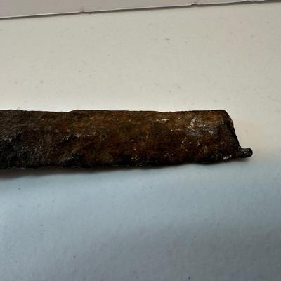 Civil War Era Sword