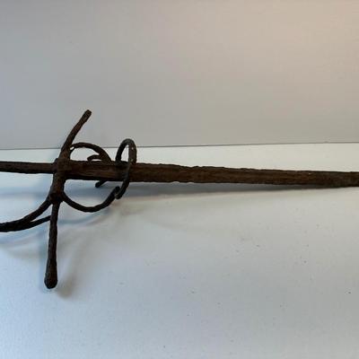 Civil War Era Sword