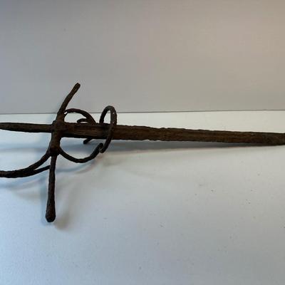 Civil War Era Sword