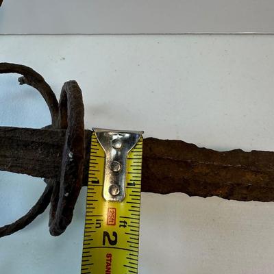 Civil War Era Sword