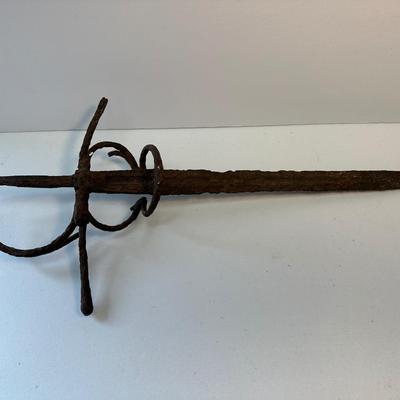 Civil War Era Sword