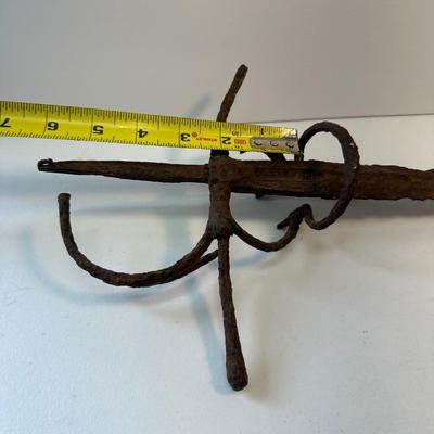 Civil War Era Sword