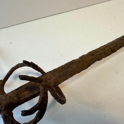 Civil War Era Sword