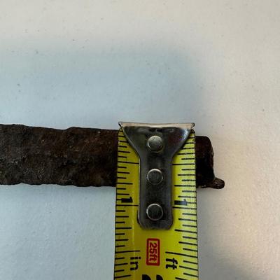 Civil War Era Sword