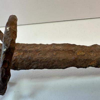 Civil War Era Sword