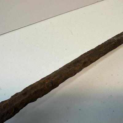 Civil War Era Sword