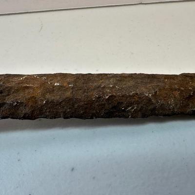 Civil War Era Sword