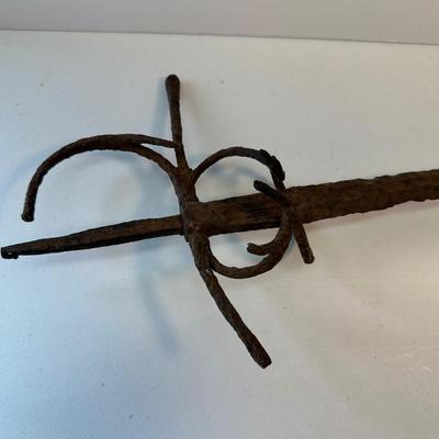 Civil War Era Sword